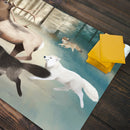 Time For Dinner Playmat