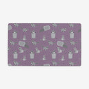 Trashy Raccoons Playmat