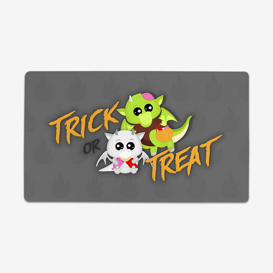 Trick or Treat Playmat