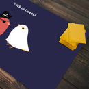 Trick or Tweet Playmat