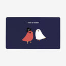Trick or Tweet Playmat