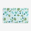 Tropical Leaves Playmat