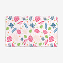 Tropical Leaves Playmat