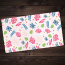 Tropical Leaves Playmat