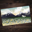 Unicorn Hills Playmat