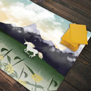 Unicorn Hills Playmat