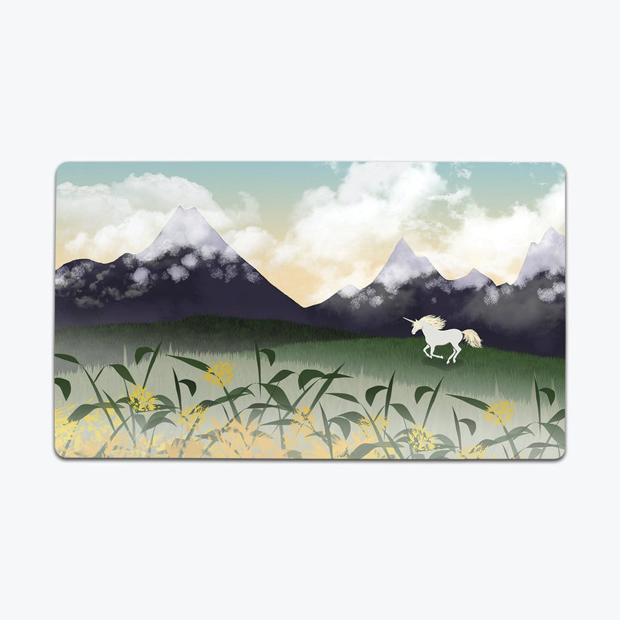 Unicorn Hills Playmat