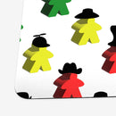 Village Meeple Playmat