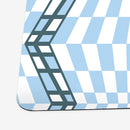 Wacky Checkers Playmat