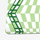 Wacky Checkers Playmat