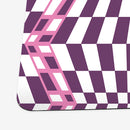 Wacky Checkers Playmat