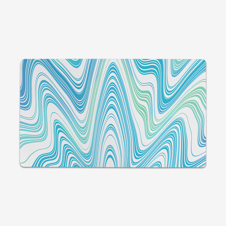 Waves of Smoke Playmat