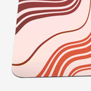 Waves of Smoke Playmat