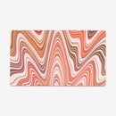 Waves of Smoke Playmat