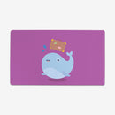 Whale Playmat