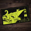 What Lies Beneath Playmat