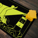 What Lies Beneath Playmat