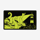 What Lies Beneath Playmat