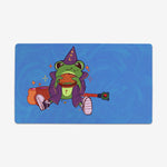 Wizard's Lunch Break Playmat