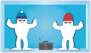 Yeti Dance-Off Playmat