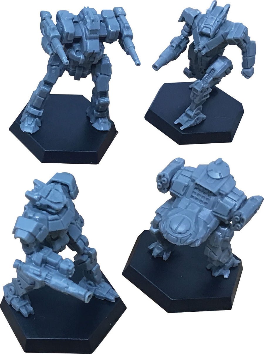 BattleTech: ForcePack - Inner Sphere Striker Lance