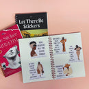 Inspiring Women Sticker Bundle | Laptop Phone Water Bottle Vinyl Motivational Decals