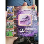 Interactive CD Sampler Disk Volume 9 - PlayStation (LOOSE)