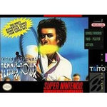 International Tennis Tour - Super Nintendo