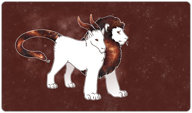 Galaxy Chimera Playmat
