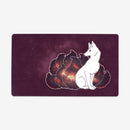 Galaxy Kitsune Playmat