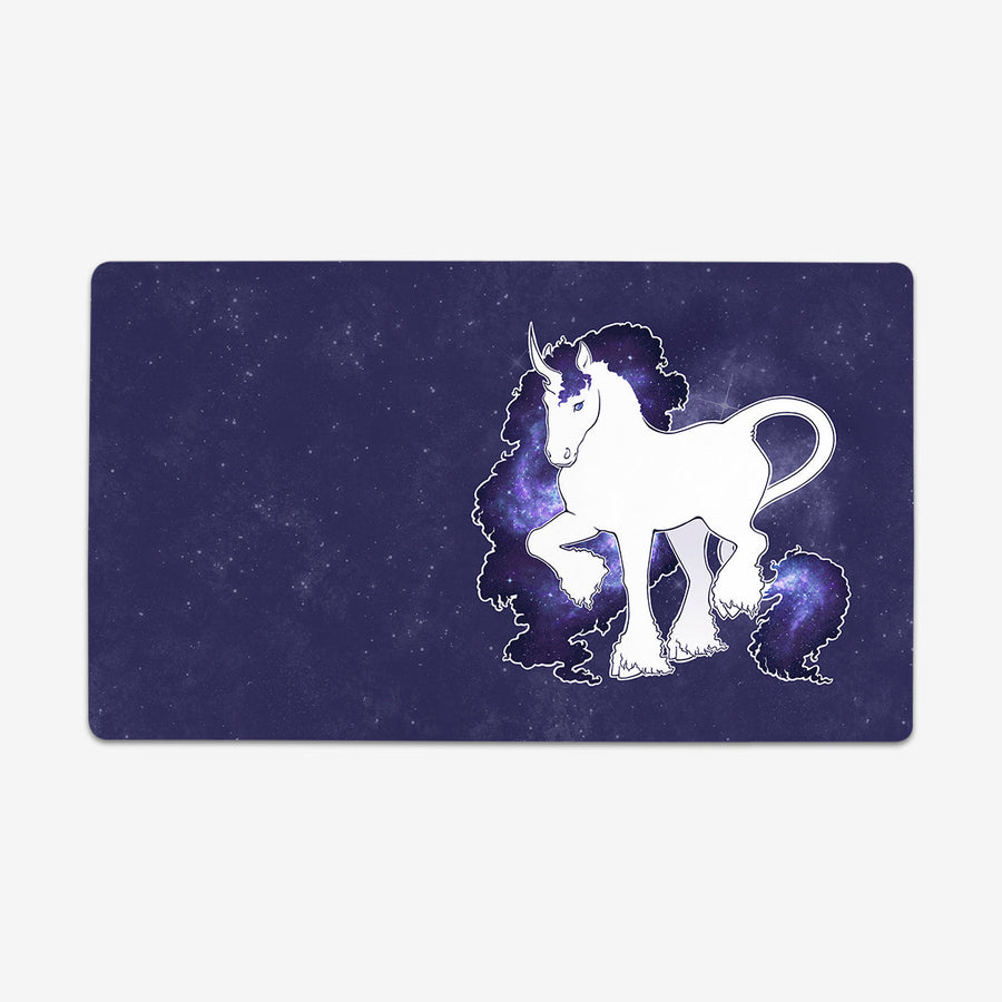 Galaxy Unicorn Playmat