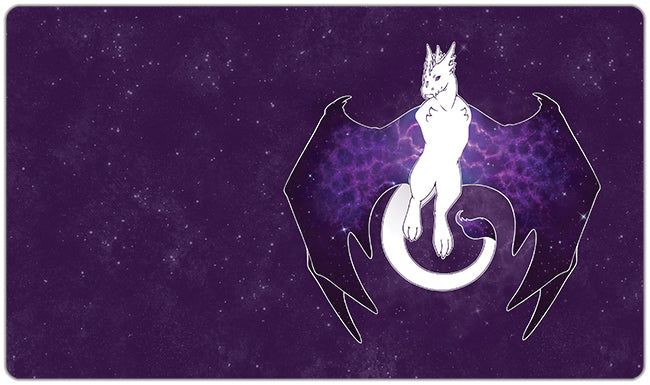 Galaxy Wyvern Playmat