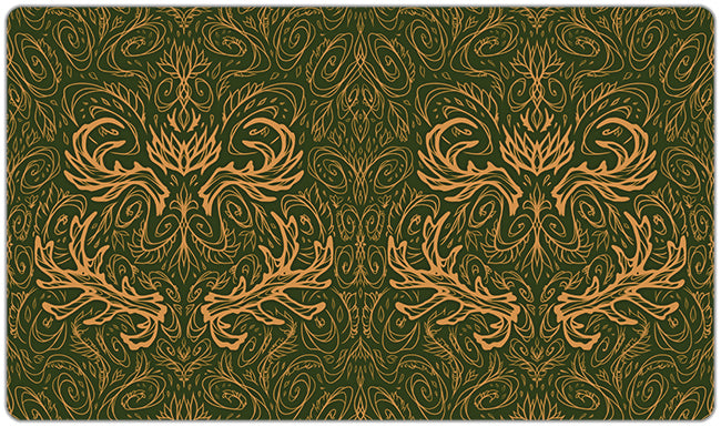 Prince Of The Forest Playmat