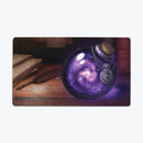 Spiral Galaxy Potion Playmat