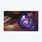 Spiral Galaxy Potion Playmat