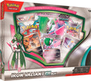Pokemon Tcg   Iron Valiantroaring Moon Ex Box