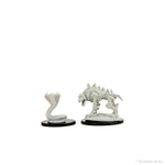 D&D: Nolzur's Marvelous Miniatures - Iron Cobra & Iron Defender