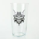 Iron Maiden 'Senjutsu' Pint Glass