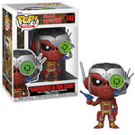 Iron Maiden "Somewhere in Time" Eddie Funko Pop! Rocks #248