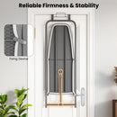 Ironing Board Space-Saving Metal Hanging Ironing Board