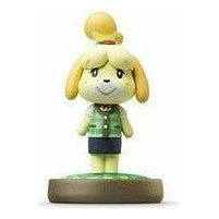 Isabelle - Summer Outfit - Animal Crossing - Amiibo- Wii U / 3DS