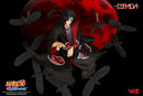 Naruto Shippuden Itachi Uchiha (1/8th scale wall statue) Figure