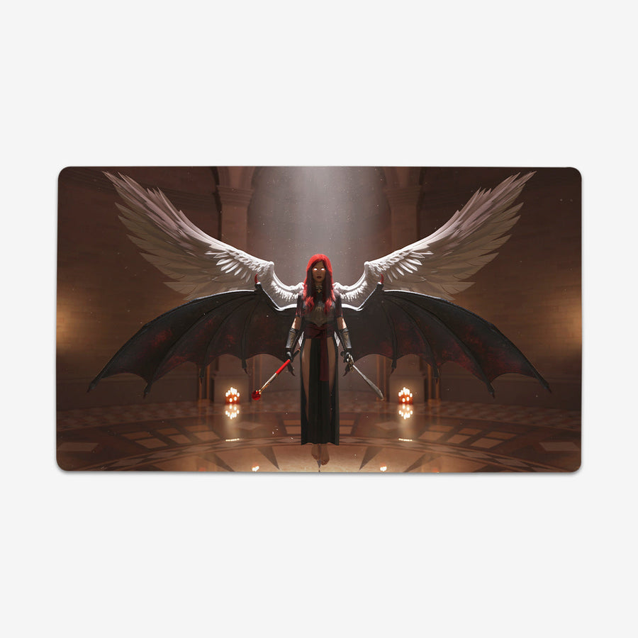 Above & Below Playmat