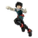 Banpresto: My Hero Academia Enter The Hero - Izuku Midoriya Figure