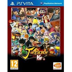 J-Stars Victory VS+ - PAL PlayStation Vita