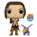 Funko POP! X-Men - Kate Pryde with Lockheed Vinyl Figure #952 Preview Exclusives (PX) [READ DESCRIPTION]