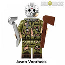 Jason Voorhees Friday The 13th - Undead