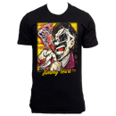 Jimmy Hart Caricature Painting Adult T-Shirt