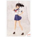 KOTOBUKIYA Plastic Model Kits: Sousai Shoujo Teien - Madoka Yuki (Touou High School Summer Clothes) 1/10 Scale Model Kit