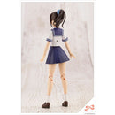 KOTOBUKIYA Plastic Model Kits: Sousai Shoujo Teien - Madoka Yuki (Touou High School Summer Clothes) 1/10 Scale Model Kit